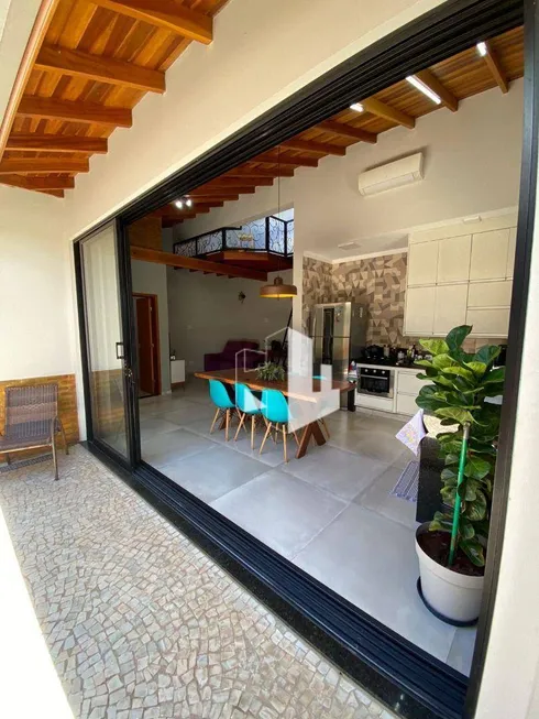 Foto 1 de Casa com 1 Quarto à venda, 110m² em Jardim Dr. Luciano, Jaú