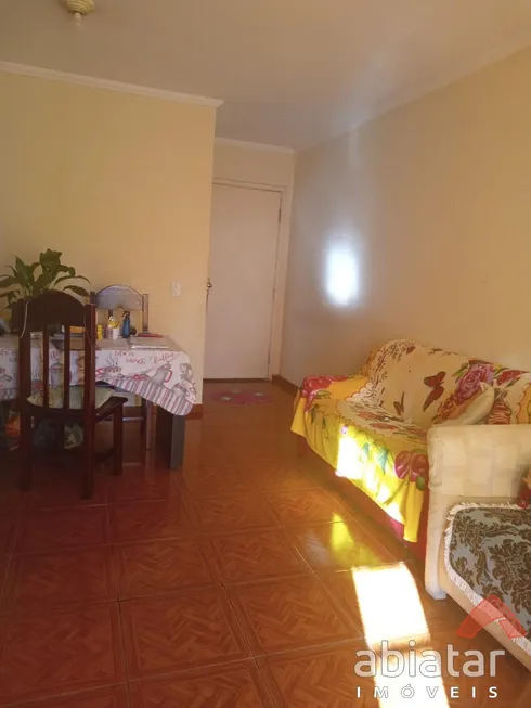 Foto 1 de Apartamento com 2 Quartos à venda, 53m² em Jardim São Luiz, Embu das Artes