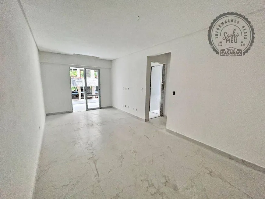 Foto 1 de Apartamento com 2 Quartos à venda, 86m² em Canto do Forte, Praia Grande