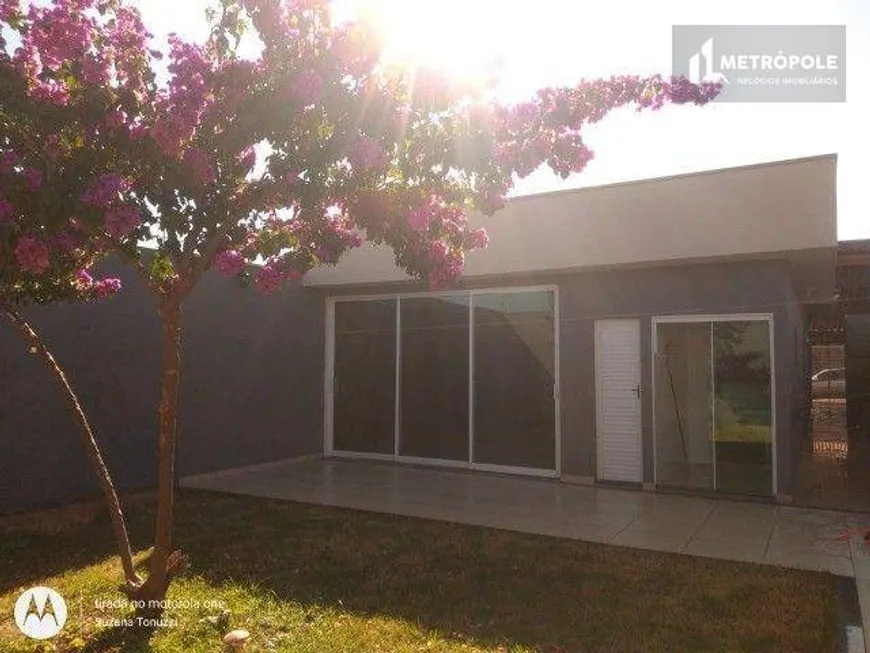 Foto 1 de Casa de Condomínio com 3 Quartos à venda, 180m² em Residencial Pazetti, Paulínia