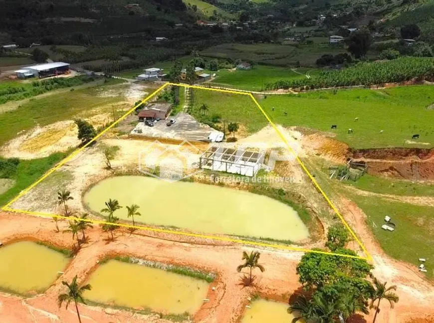 Foto 1 de Fazenda/Sítio à venda, 395m² em Zona Rural, Vargem Alta