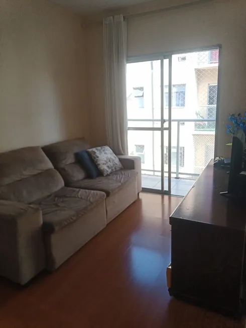 Foto 1 de Apartamento com 2 Quartos à venda, 51m² em Vila Curuçá, São Paulo