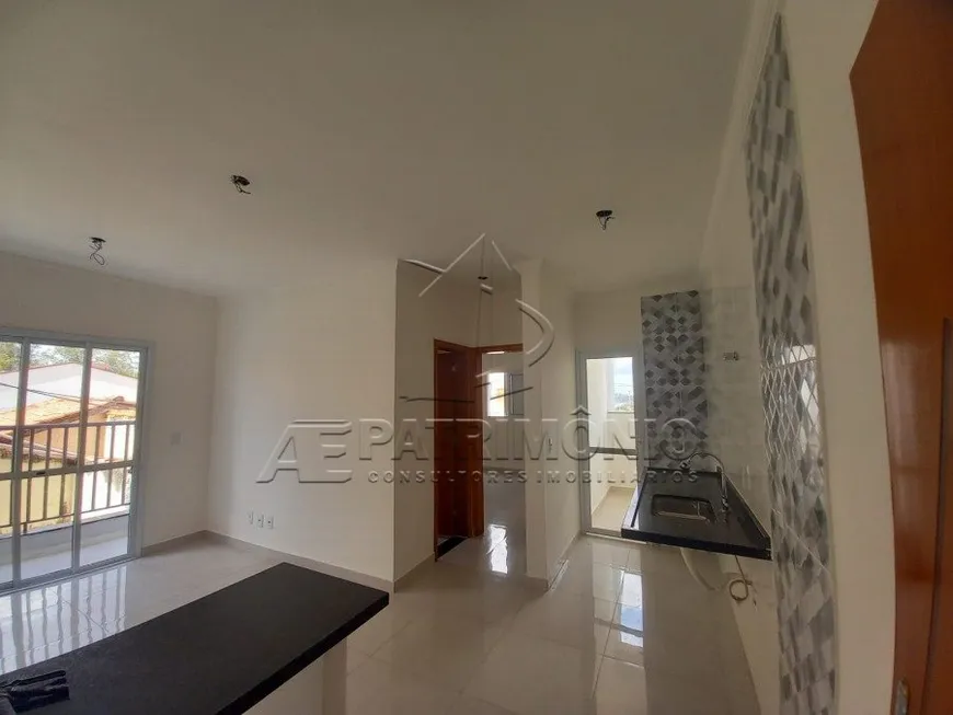 Foto 1 de Apartamento com 1 Quarto à venda, 42m² em Jardim Rosalia Alcolea, Sorocaba