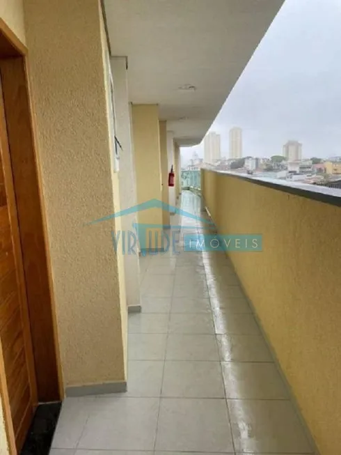 Foto 1 de Apartamento com 2 Quartos à venda, 35m² em Vila Matilde, São Paulo