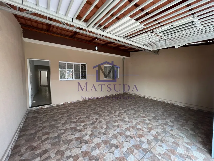 Foto 1 de Casa com 3 Quartos à venda, 75m² em Jardim Santa Júlia, São José dos Campos