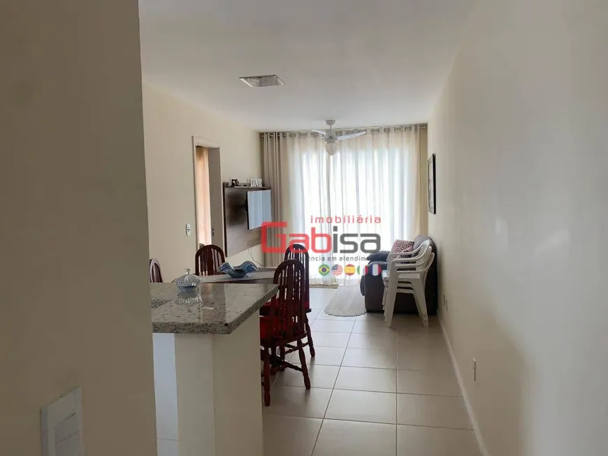 Foto 1 de Apartamento com 1 Quarto à venda, 80m² em Braga, Cabo Frio