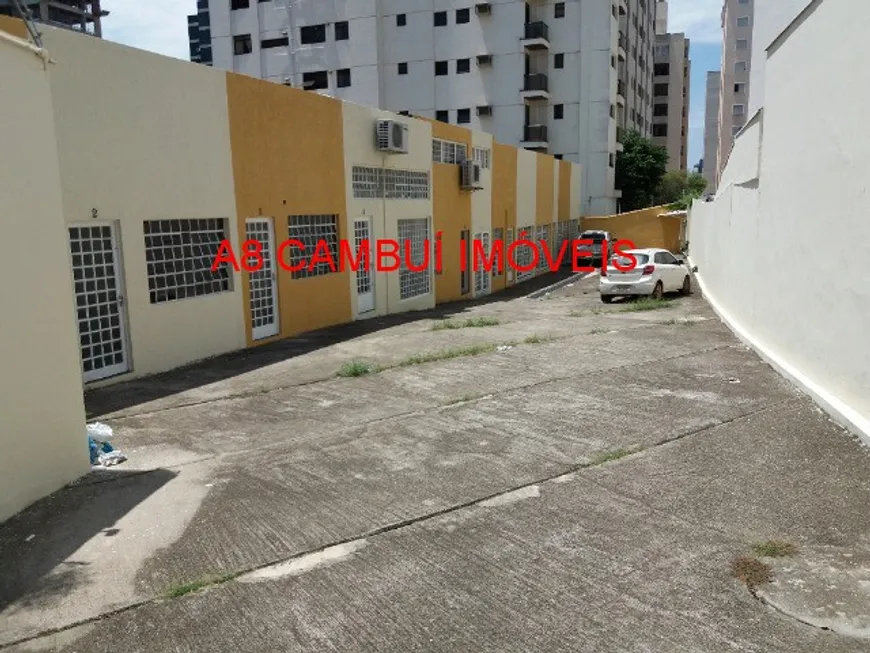 Foto 1 de Sala Comercial para alugar, 24m² em Cambuí, Campinas