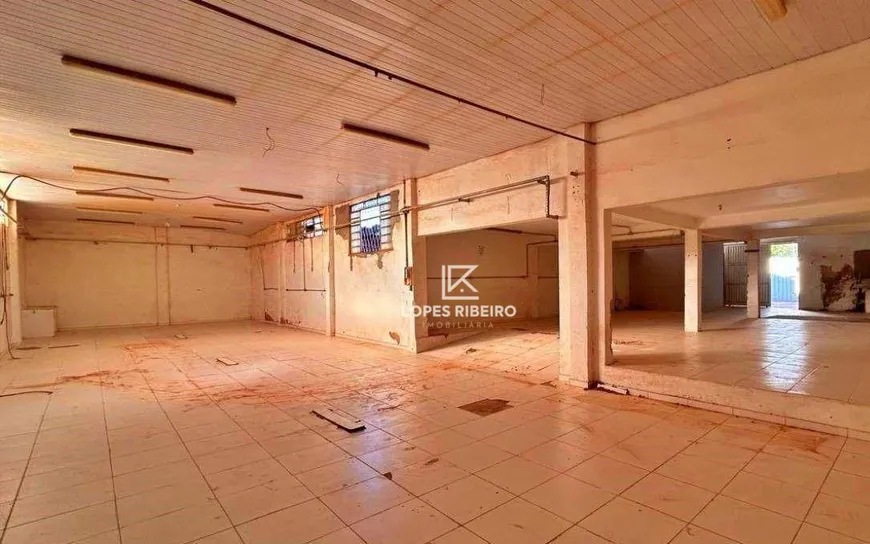 Foto 1 de Ponto Comercial para alugar, 500m² em Jardim Sartori, Santa Bárbara D'Oeste