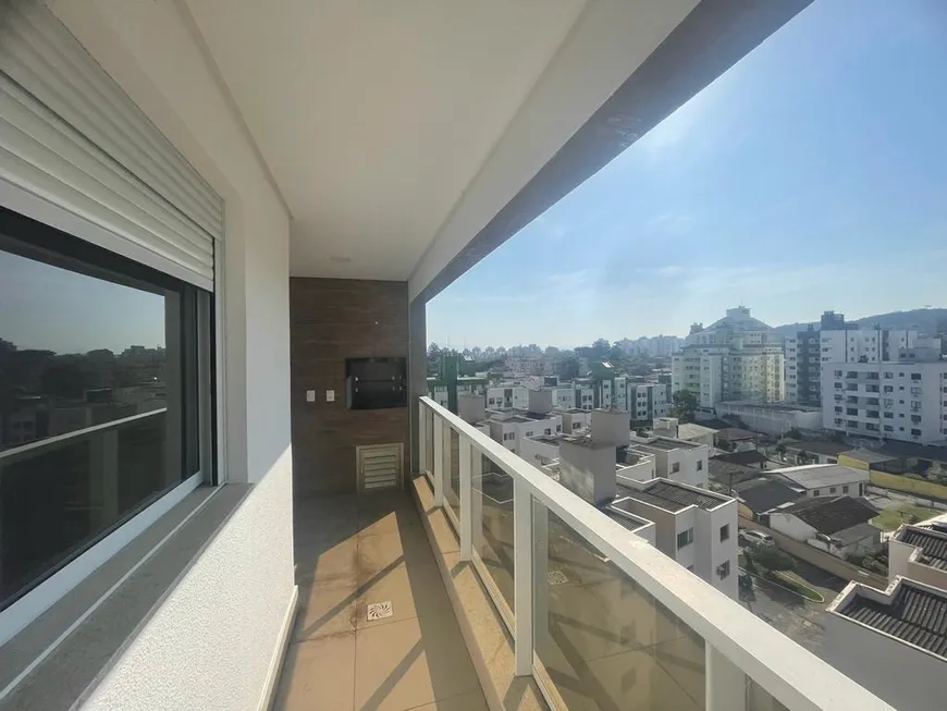 Foto 1 de Apartamento com 2 Quartos à venda, 76m² em Itacorubi, Florianópolis