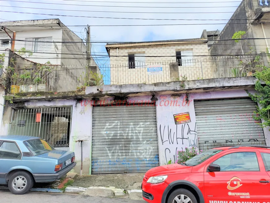 Foto 1 de Casa com 4 Quartos à venda, 177m² em Bussocaba, Osasco