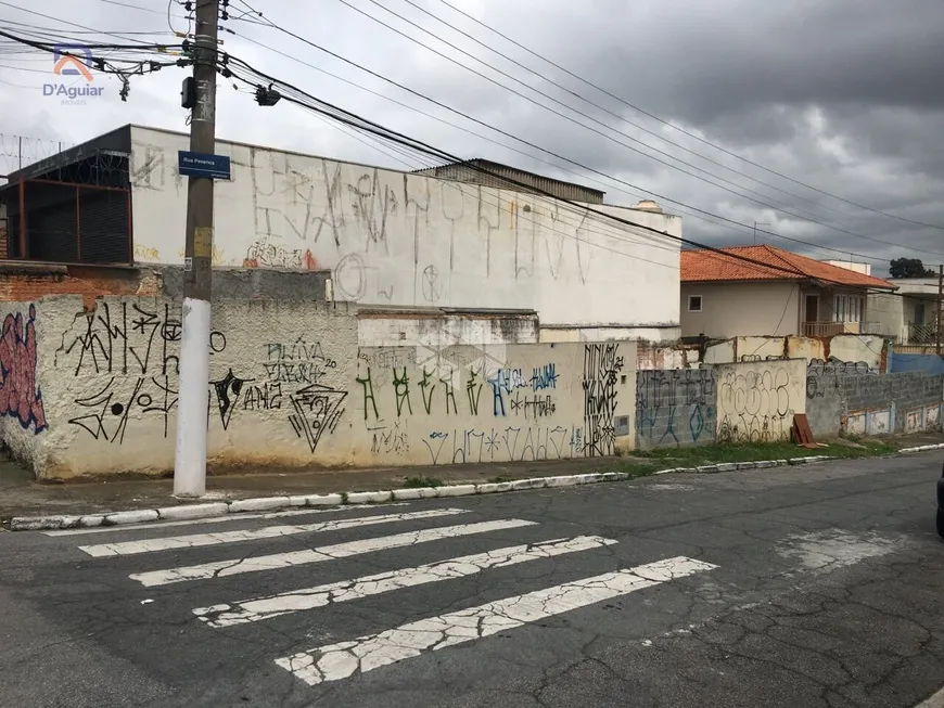 Foto 1 de Lote/Terreno à venda, 310m² em Jaçanã, São Paulo