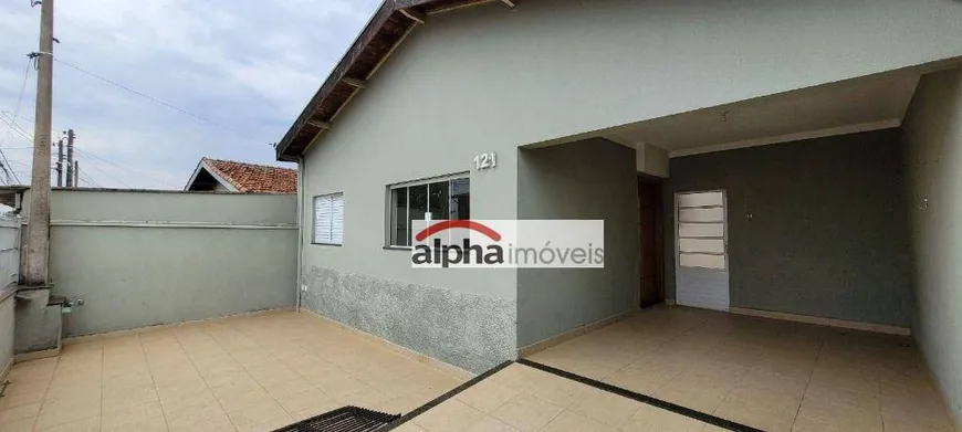 Foto 1 de Casa com 2 Quartos à venda, 85m² em Parque da Amizade, Sumaré