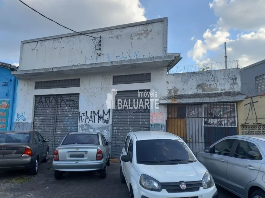 Foto 1 de Galpão/Depósito/Armazém para alugar, 250m² em Socorro, São Paulo