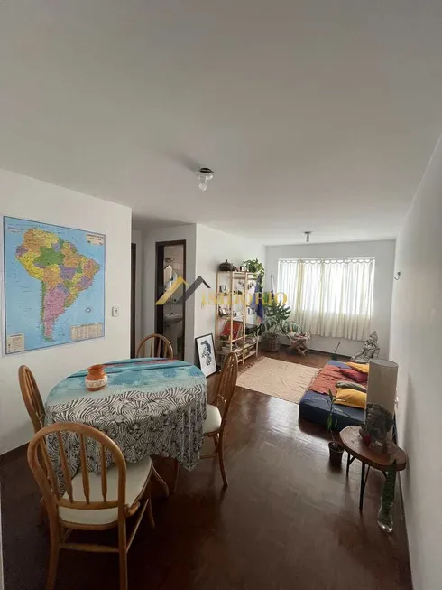 Foto 1 de Apartamento com 2 Quartos à venda, 53m² em Jardim Social, Curitiba