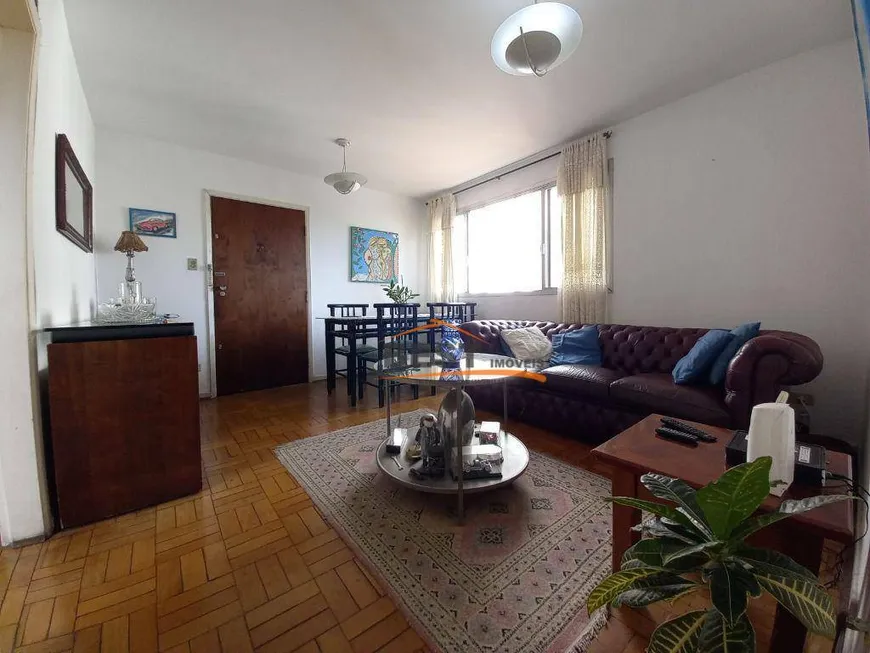 Foto 1 de Apartamento com 2 Quartos à venda, 82m² em Vila Romana, São Paulo