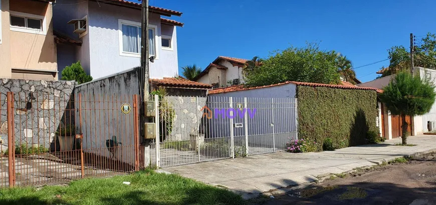 Foto 1 de Lote/Terreno à venda, 360m² em Maralegre, Niterói