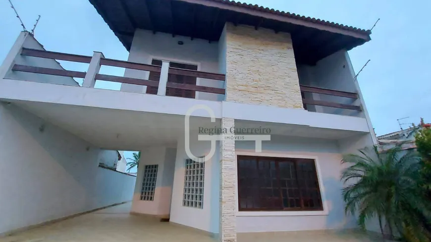 Foto 1 de Casa com 4 Quartos à venda, 250m² em Jardim Star , Peruíbe