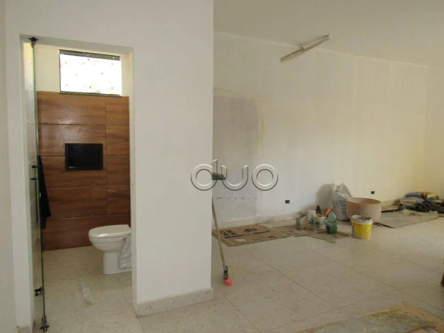 Foto 1 de Ponto Comercial para alugar, 34m² em Água Branca, Piracicaba