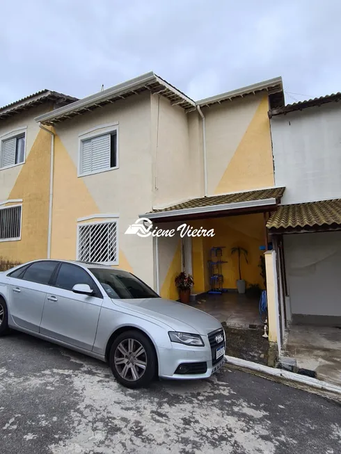 Foto 1 de Casa de Condomínio com 2 Quartos à venda, 125m² em Vila Perracini, Poá
