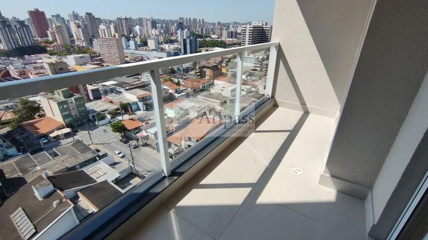 Foto 1 de Apartamento com 2 Quartos à venda, 56m² em Centro, São Bernardo do Campo