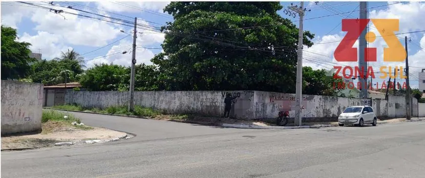 Foto 1 de Lote/Terreno à venda, 700m² em Ernesto Geisel, João Pessoa