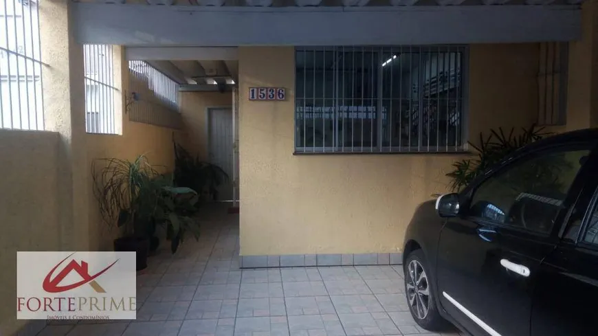 Foto 1 de Casa com 3 Quartos para alugar, 150m² em Brooklin, São Paulo