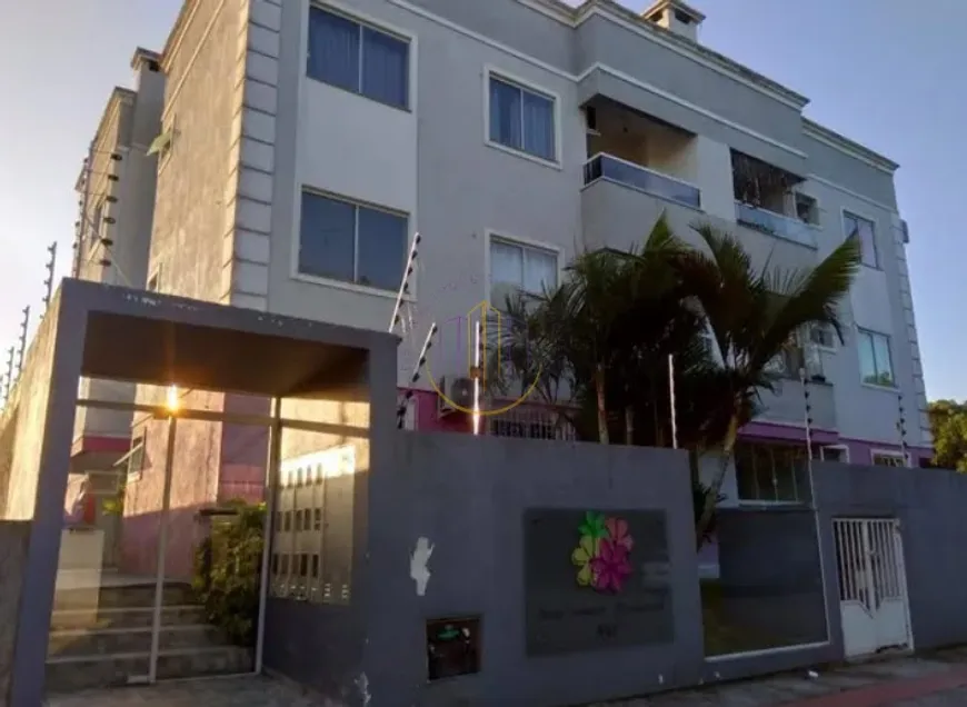 Foto 1 de Apartamento com 2 Quartos à venda, 57m² em Forquilhas, São José
