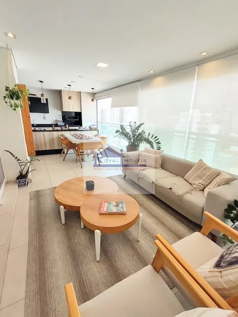 Foto 1 de Apartamento com 3 Quartos à venda, 163m² em Vila Clementino, São Paulo