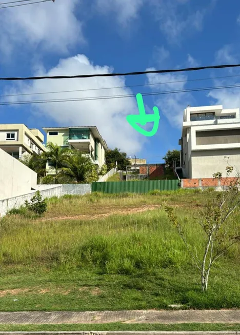 Foto 1 de Lote/Terreno à venda, 480m² em Alphaville II, Salvador