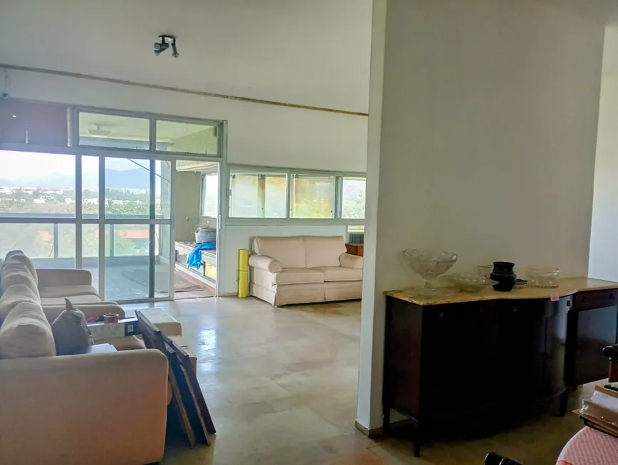 Foto 1 de Apartamento com 4 Quartos à venda, 154m² em Itanhangá, Rio de Janeiro