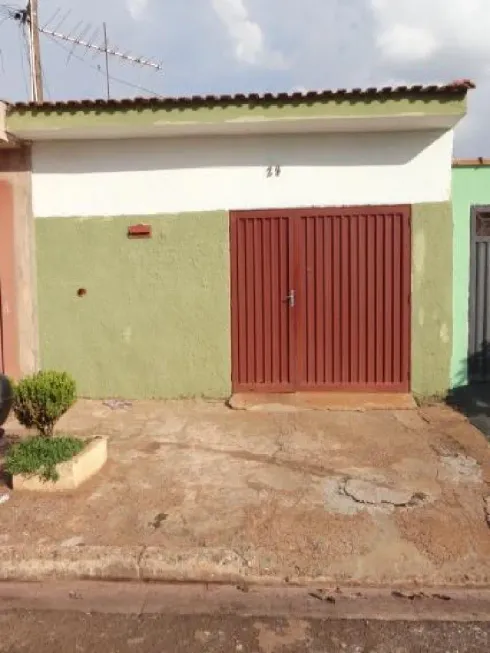 Foto 1 de Casa com 3 Quartos à venda, 148m² em Jardim Maria das Graças, Ribeirão Preto