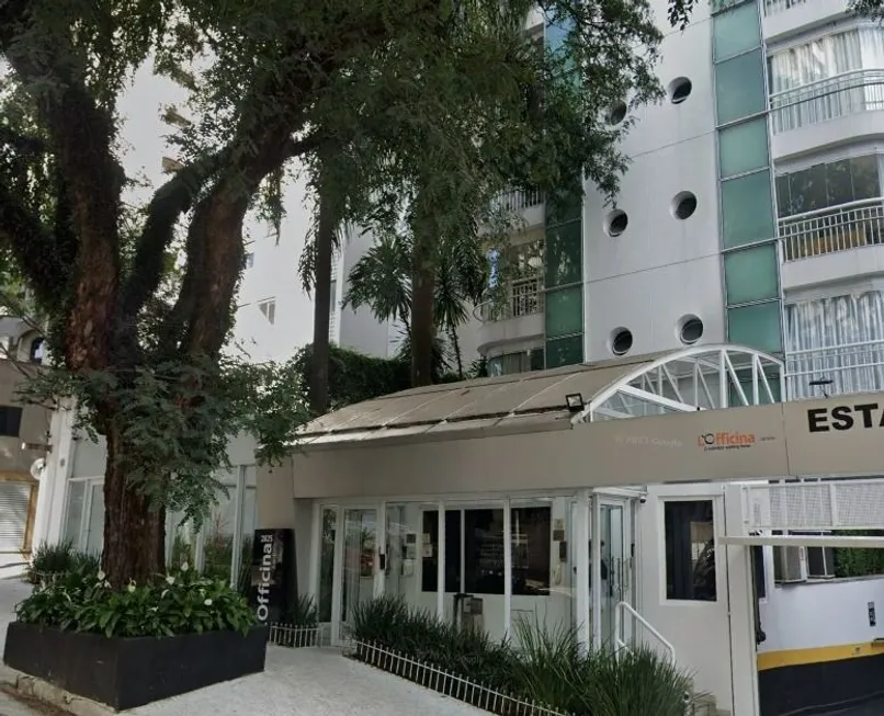 Foto 1 de Apartamento com 1 Quarto para alugar, 90m² em Cerqueira César, São Paulo