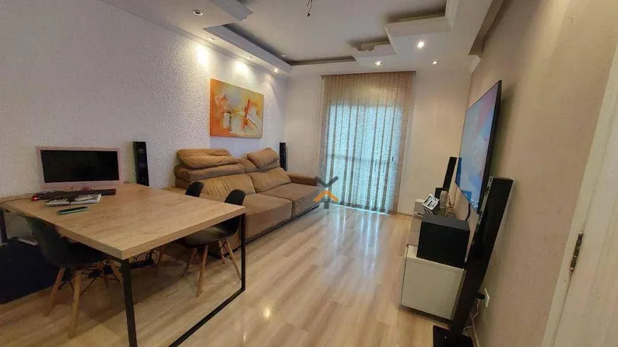 Foto 1 de Apartamento com 2 Quartos à venda, 78m² em Vila Pires, Santo André