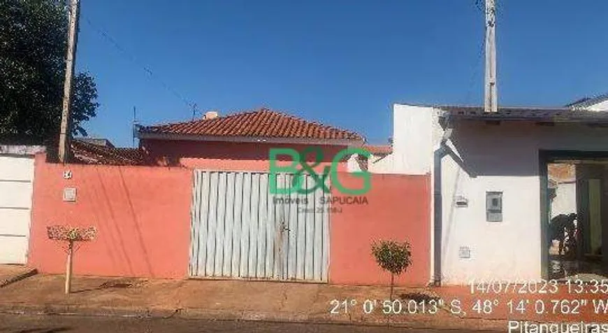 Foto 1 de Casa de Condomínio com 2 Quartos à venda, 63m² em Centro, Pitangueiras