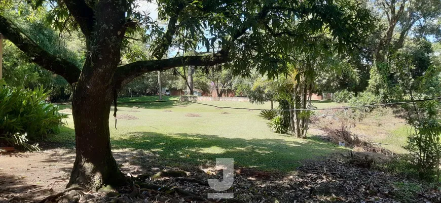 Foto 1 de Fazenda/Sítio com 4 Quartos à venda, 400m² em Vale das Garças, Campinas