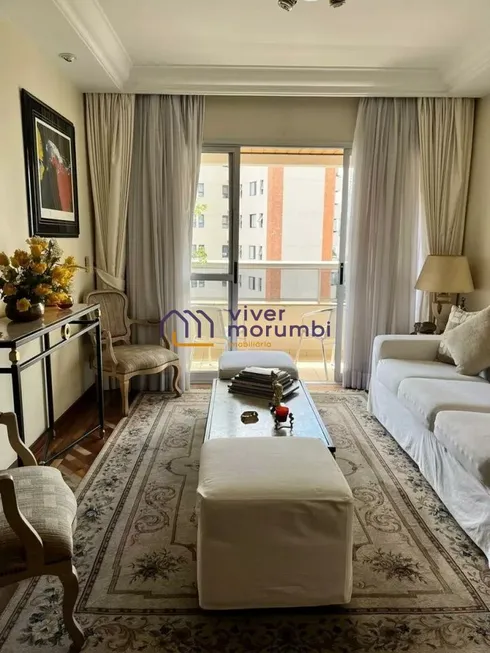 Foto 1 de Apartamento com 3 Quartos à venda, 114m² em Vila Andrade, São Paulo