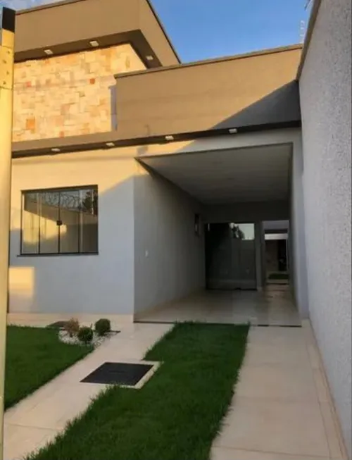 Foto 1 de Casa com 3 Quartos à venda, 117m² em Alto da Boa Vista, Ribeirão Preto