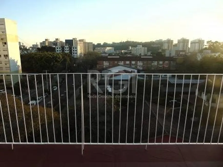 Foto 1 de Cobertura com 2 Quartos à venda, 109m² em Camaquã, Porto Alegre