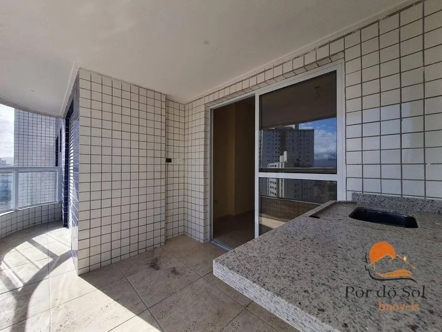 Foto 1 de Apartamento com 2 Quartos à venda, 79m² em Vila Guilhermina, Praia Grande