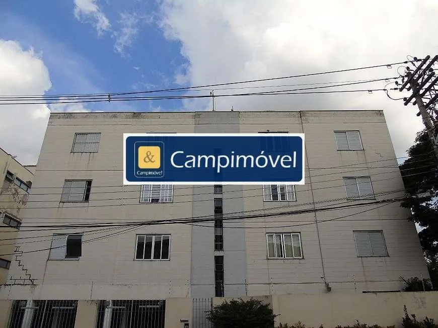 Foto 1 de Apartamento com 3 Quartos à venda, 77m² em Jardim do Trevo, Campinas