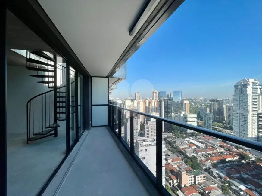 Foto 1 de Apartamento com 3 Quartos à venda, 113m² em Vila Olímpia, São Paulo