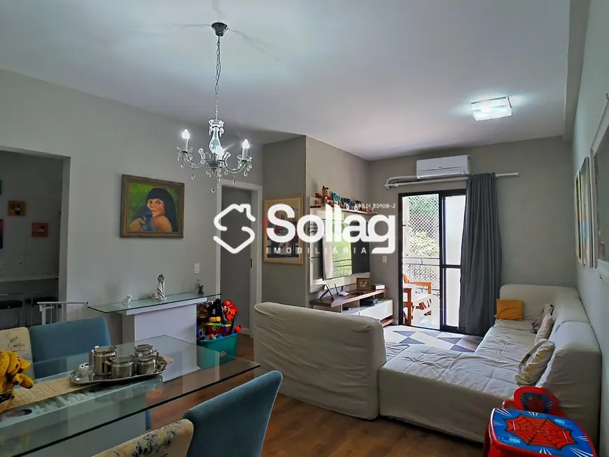 Foto 1 de Apartamento com 3 Quartos à venda, 96m² em Altos do Morumbi, Vinhedo
