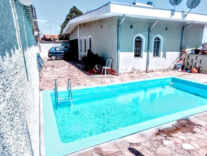 Foto 1 de Casa com 3 Quartos à venda, 245m² em Jardim Conceição, Campinas
