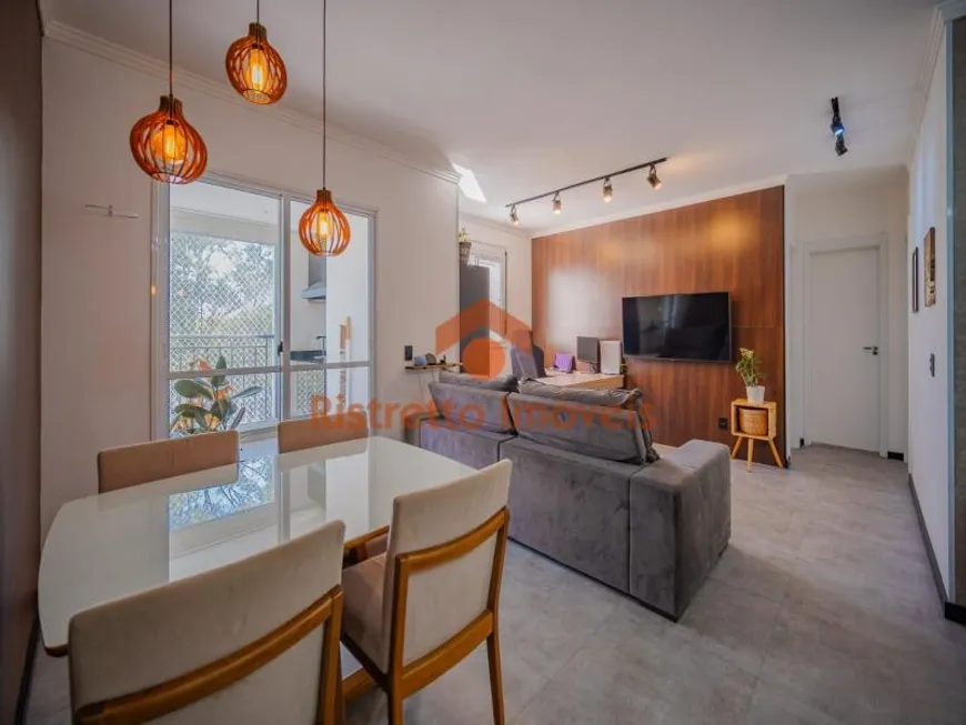 Foto 1 de Apartamento com 3 Quartos à venda, 83m² em Continental, Osasco
