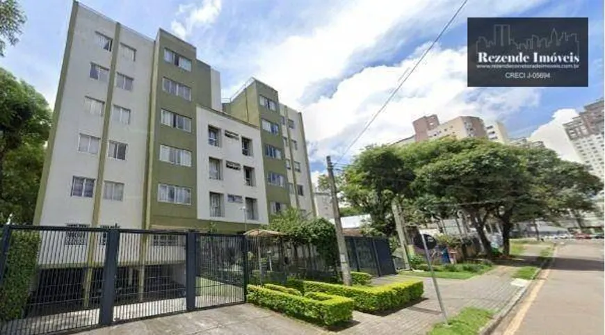 Foto 1 de Apartamento com 1 Quarto à venda, 38m² em Portão, Curitiba