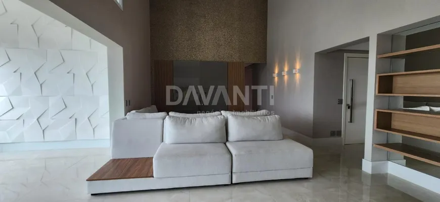 Foto 1 de Apartamento com 3 Quartos para alugar, 189m² em Taquaral, Campinas