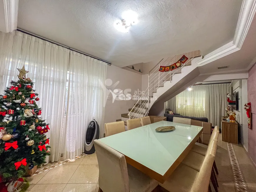 Foto 1 de Casa com 3 Quartos para alugar, 176m² em Jardim, Santo André