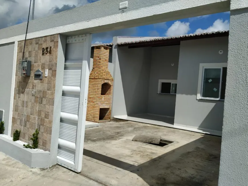 Foto 1 de Casa com 3 Quartos à venda, 83m² em Pedras, Fortaleza