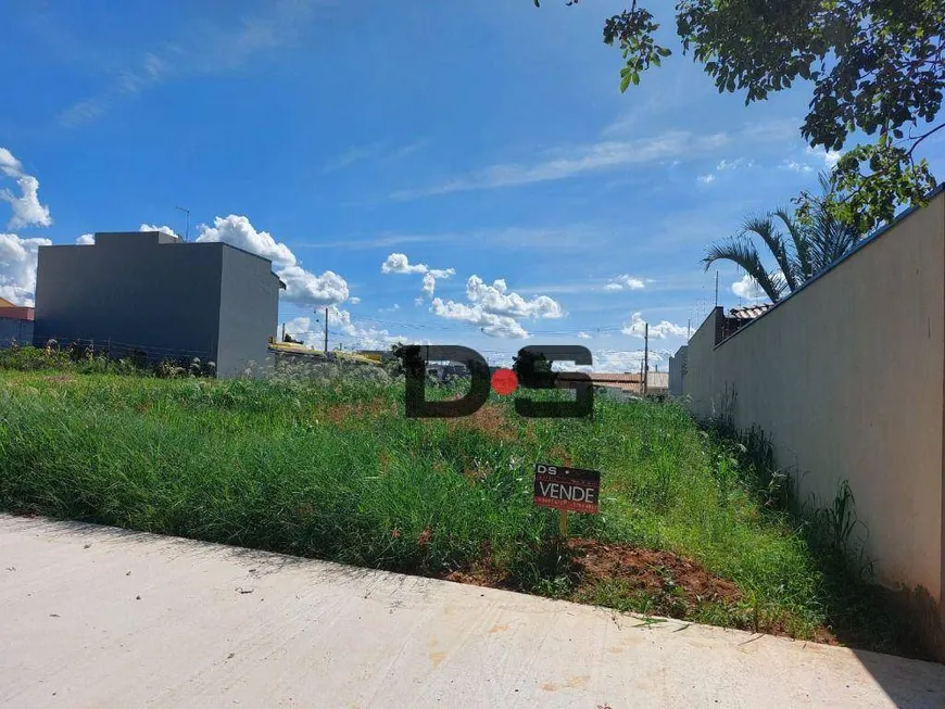 Foto 1 de Lote/Terreno à venda, 275m² em Residencial Cittá Bellucci, Cerquilho