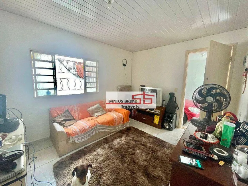Foto 1 de Casa com 2 Quartos à venda, 85m² em Vila Palmeiras, São Paulo